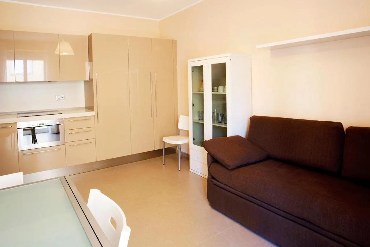 Lägenhetshotell Residence Sole Mare Alaxi Hotels Alassio Italien
