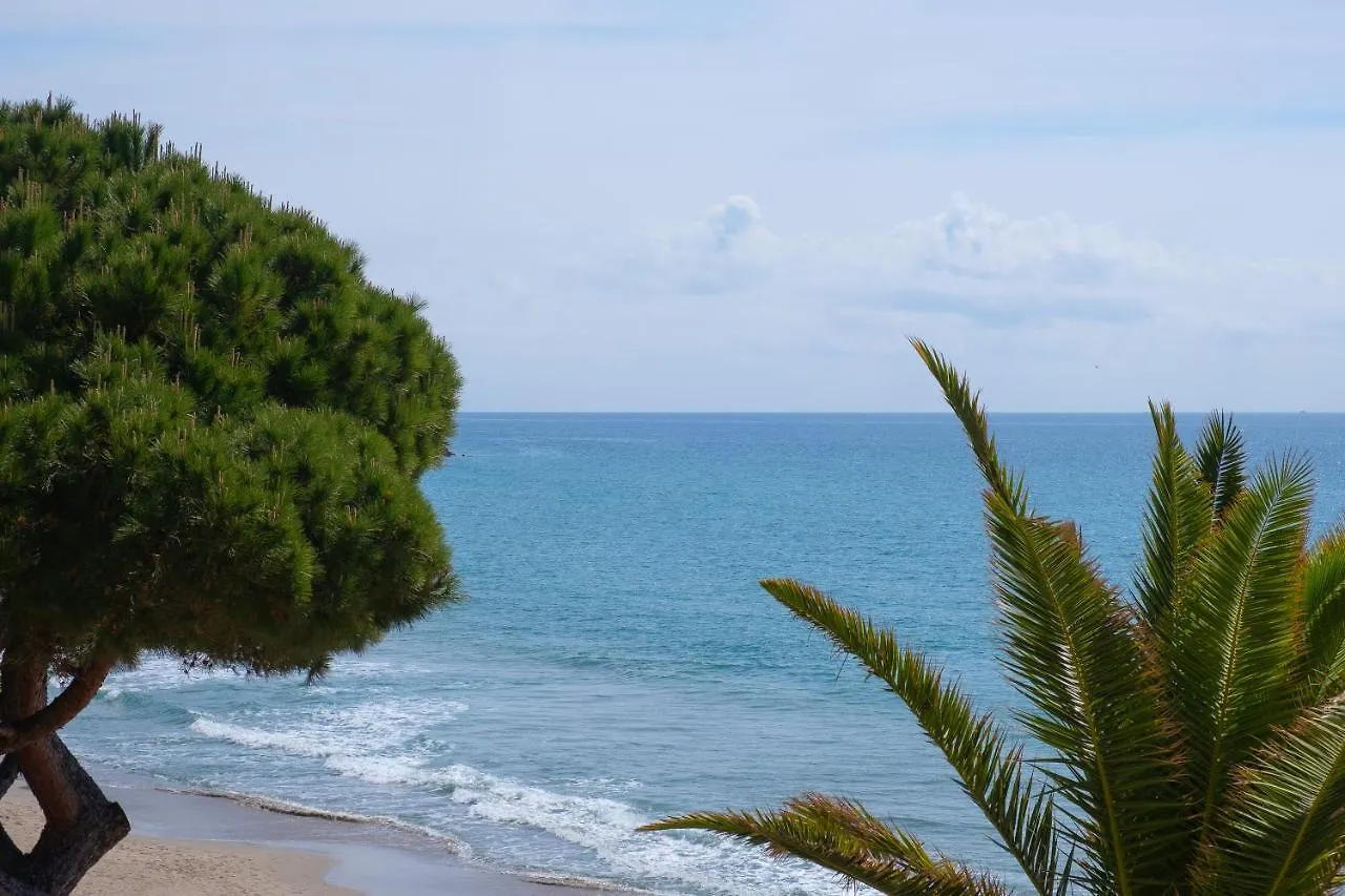 Residence Sole Mare Alaxi Hotels Alassio 0*,