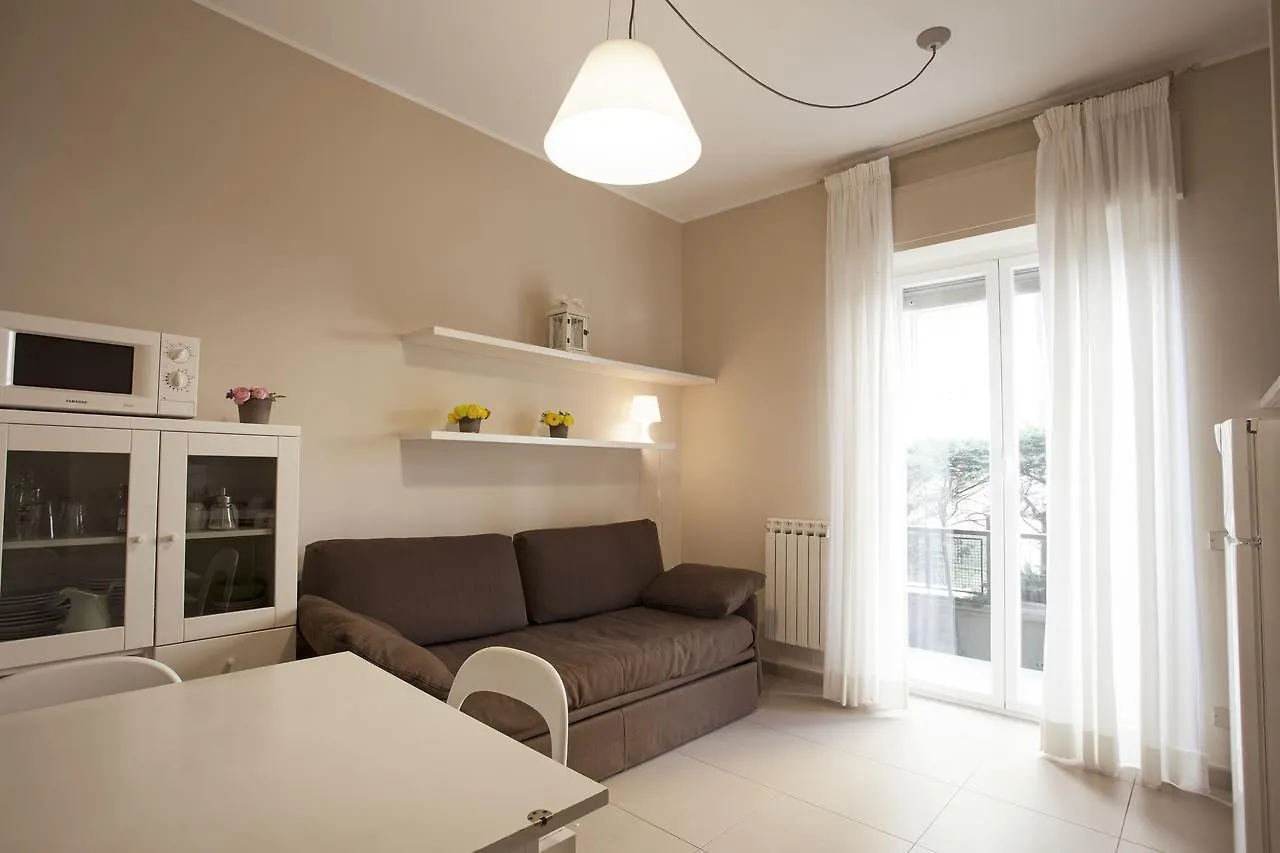 Residence Sole Mare Alaxi Hotels Alassio