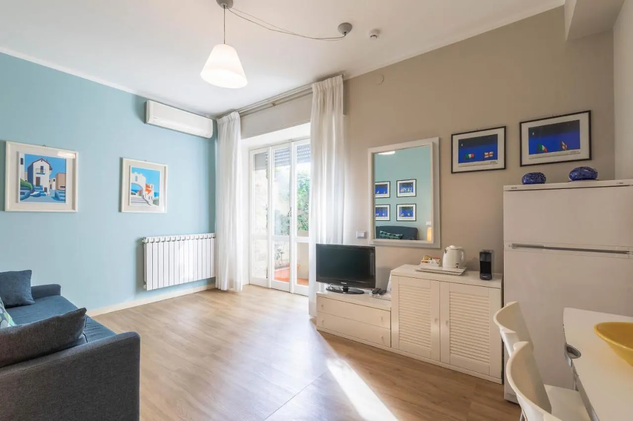 Aparthotel Residence Sole Mare Alaxi Hotels Alassio