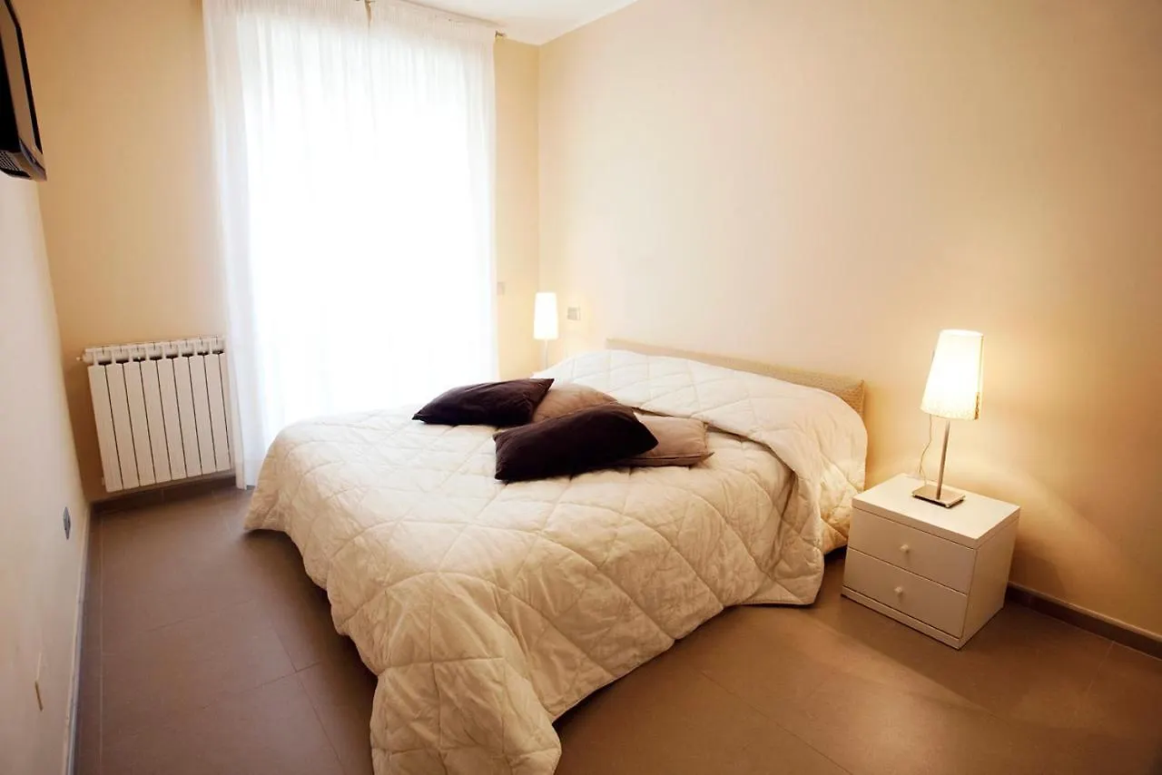 Residence Sole Mare Alaxi Hotels Alassio Italy