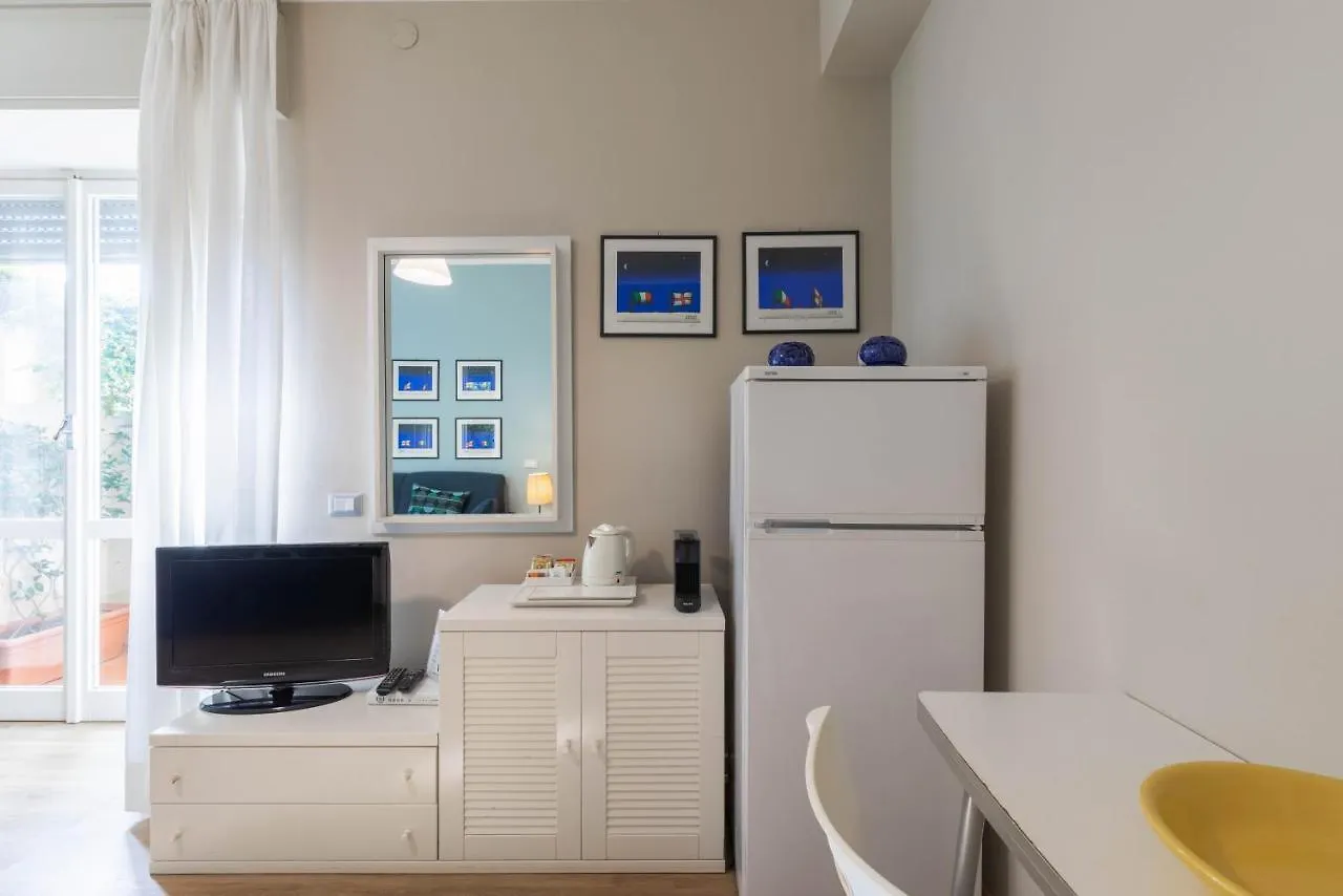 Residence Sole Mare Alaxi Hotels Alassio 0*,  Italy