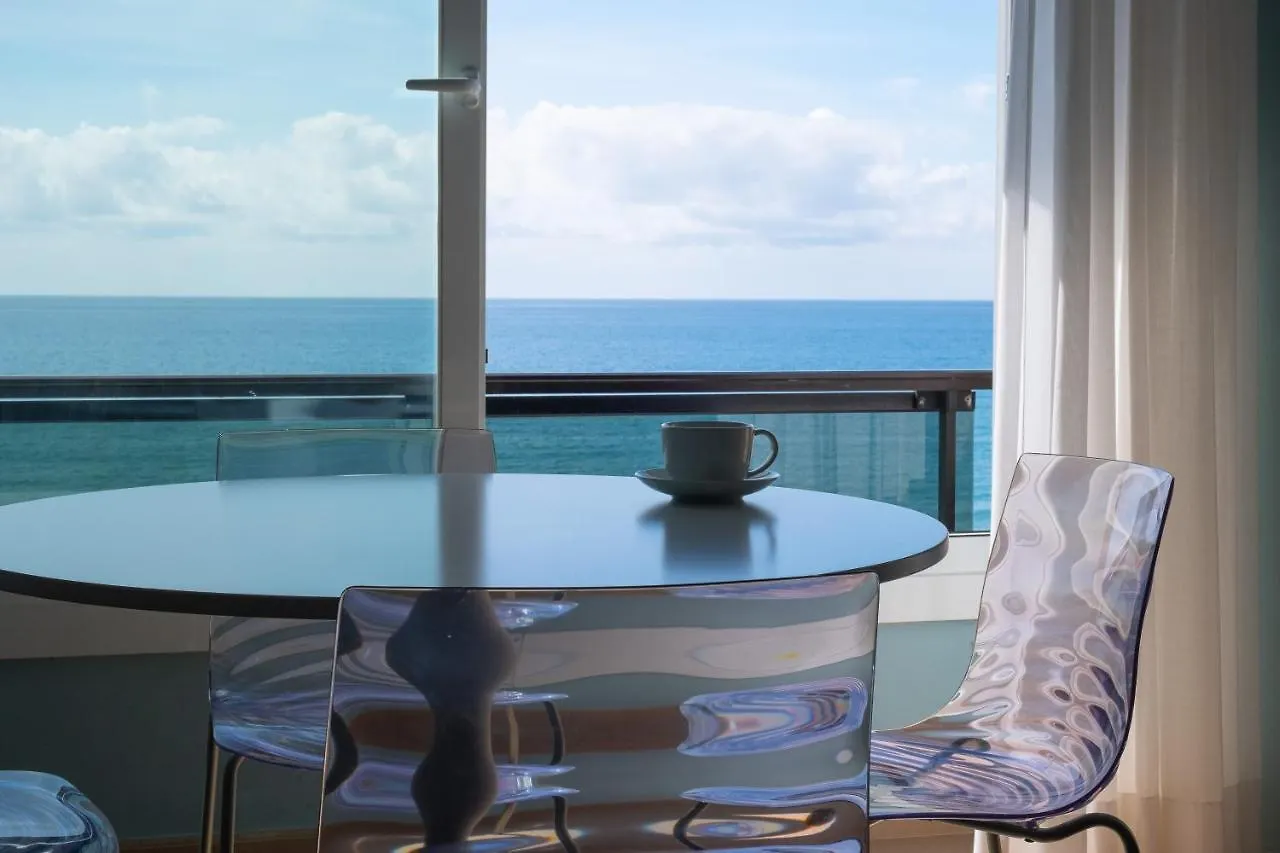Aparthotel Residence Sole Mare Alaxi Hotels Alassio Italy