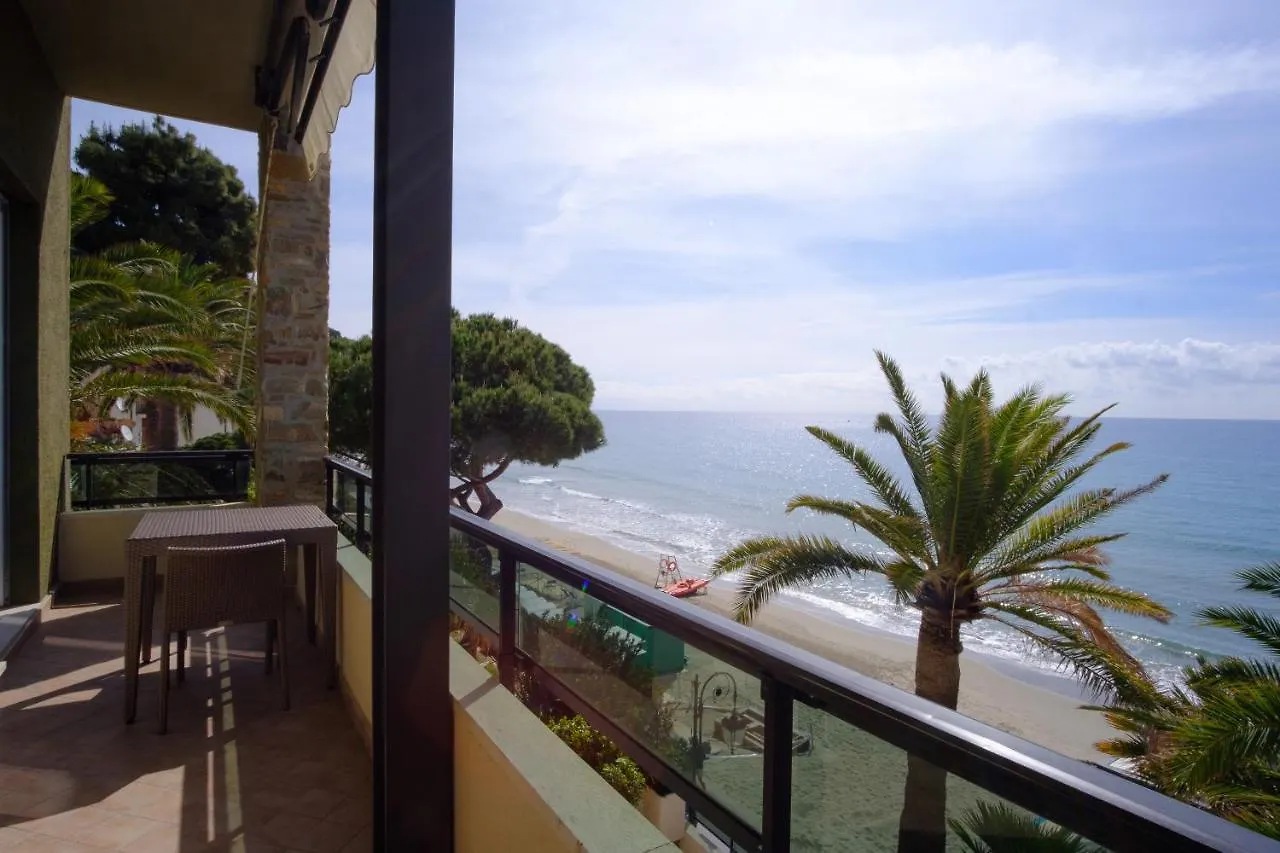 Appart hôtel Residence Sole Mare Alaxi Hotels Alassio