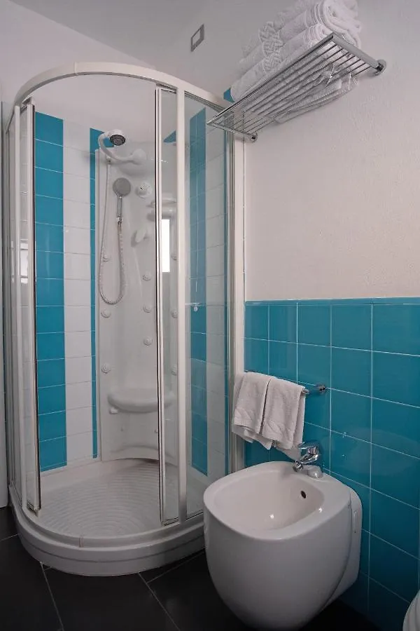 Aparthotel Residence Sole Mare Alaxi Hotels Alassio