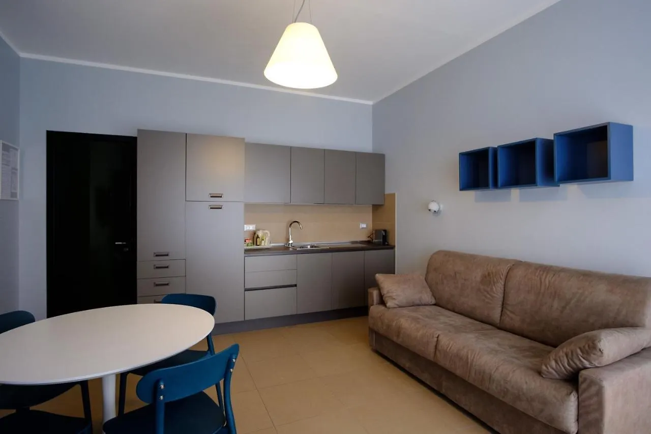 Residence Sole Mare Alaxi Hotels Alassio 0*,