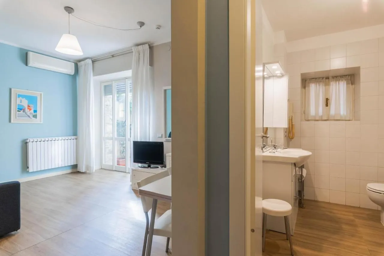 Residence Sole Mare Alaxi Hotels Alassio