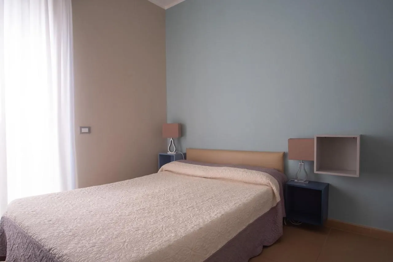 Residence Sole Mare Alaxi Hotels Alassio Italy