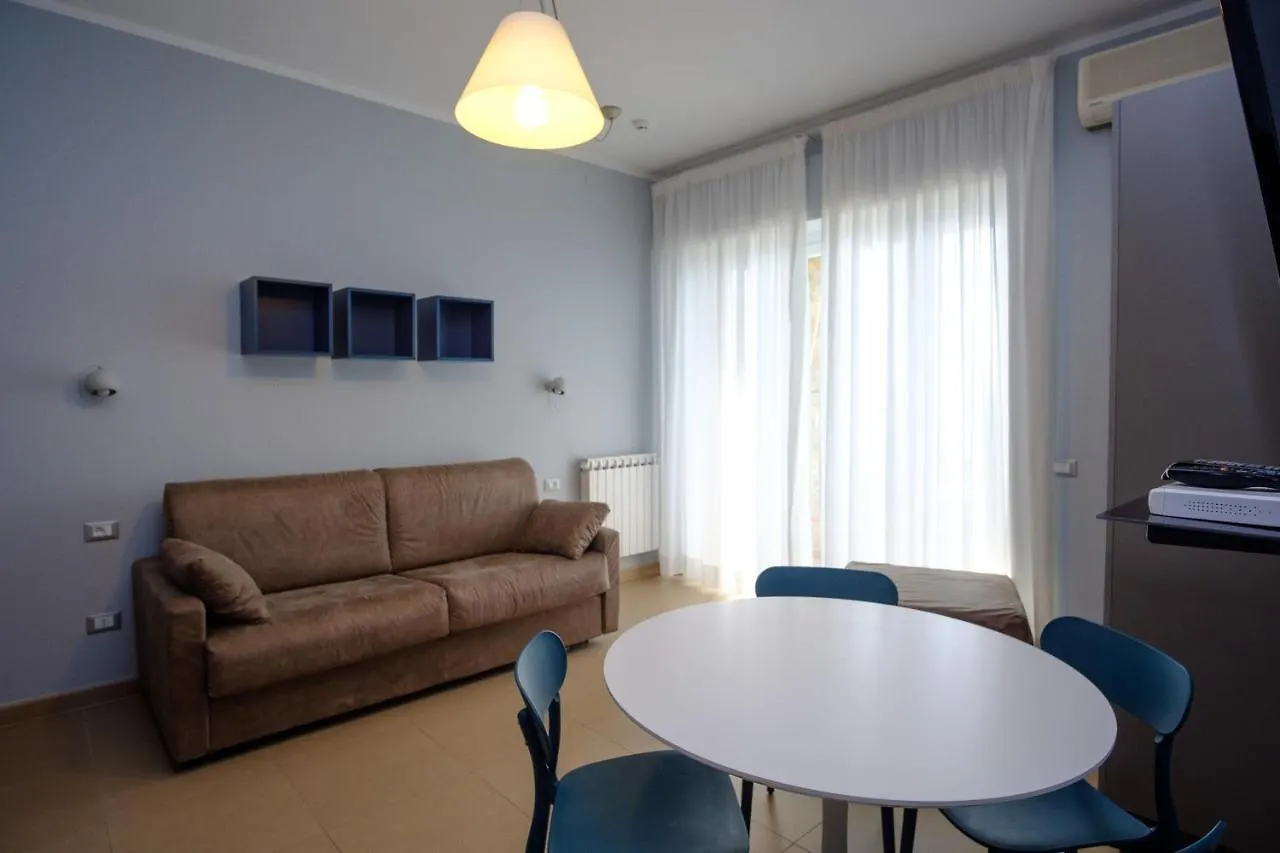 Residence Sole Mare Alaxi Hotels Alassio Aparthotel