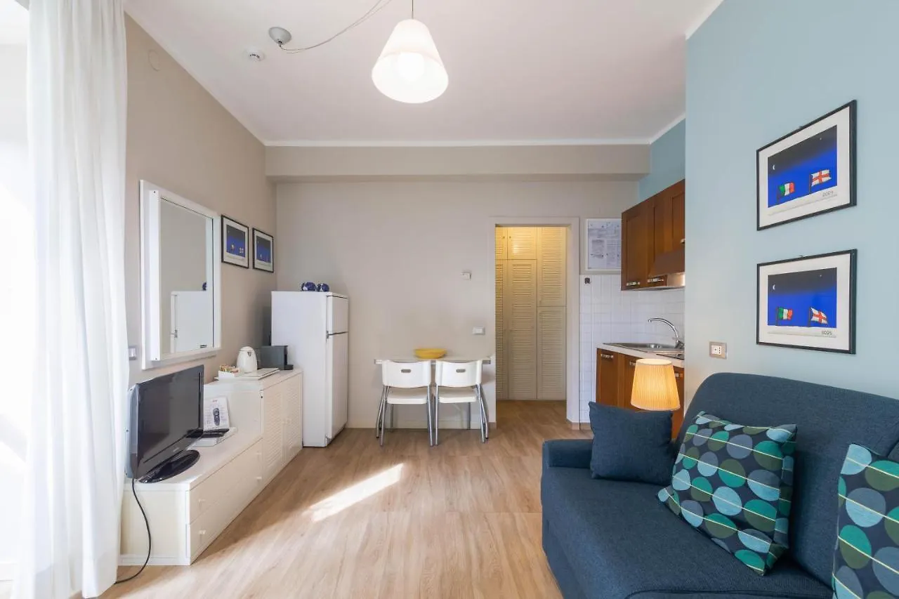 Residence Sole Mare Alaxi Hotels Alassio