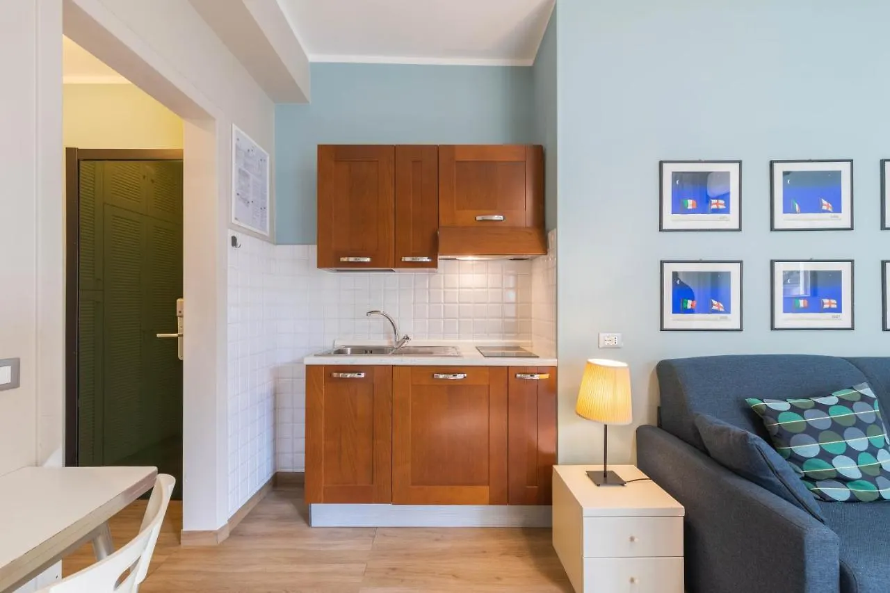 Residence Sole Mare Alaxi Hotels Alassio Italy