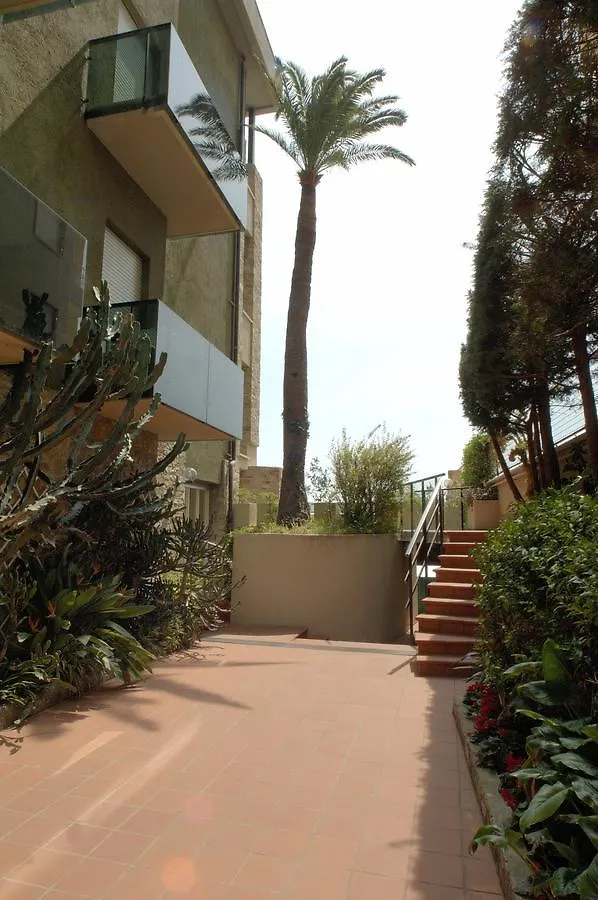Residence Sole Mare Alaxi Hotels Alassio Aparthotel