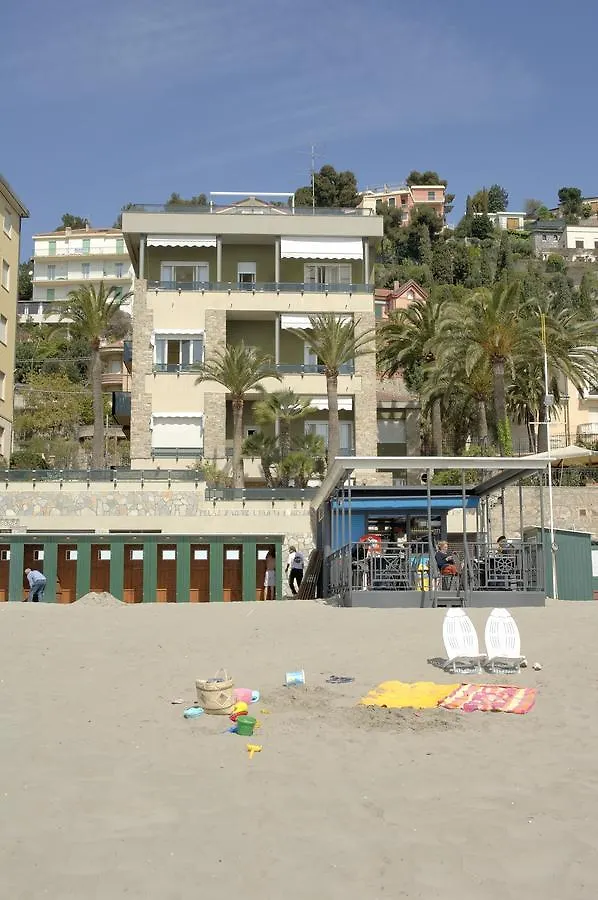Residence Sole Mare Alaxi Hotels Alassio 0*,