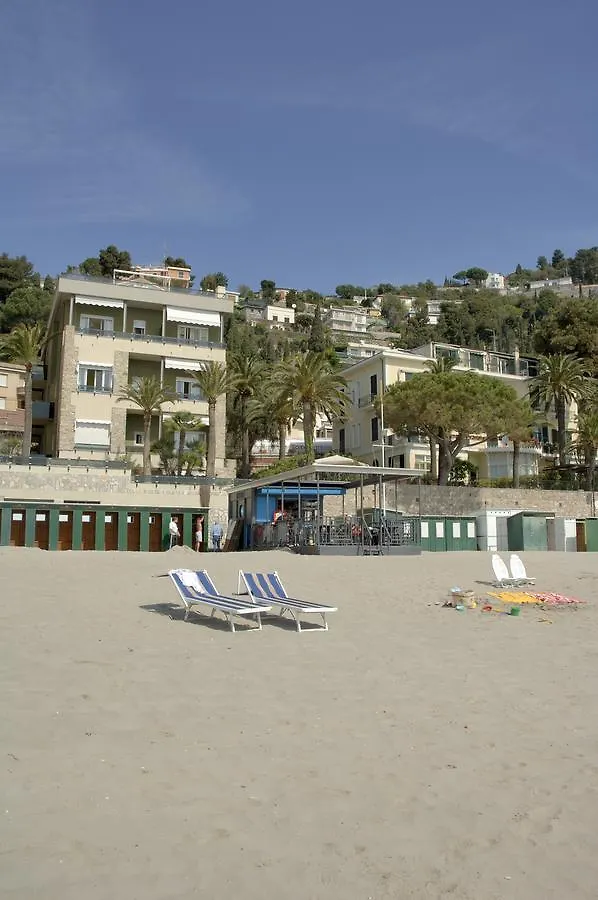 Residence Sole Mare Alaxi Hotels Alassio Aparthotel