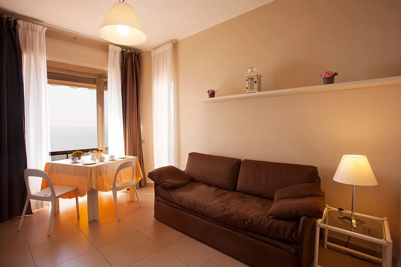 Residence Sole Mare Alaxi Hotels Alassio