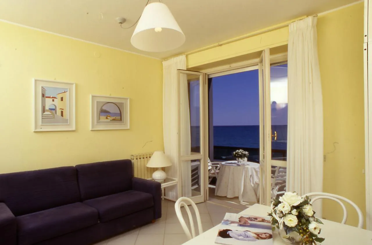 Residence Sole Mare Alaxi Hotels Alassio 0*,  Italy
