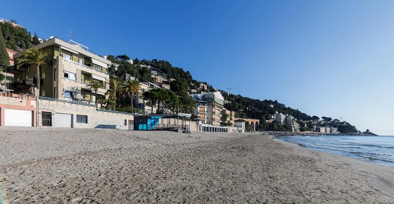 Residence Sole Mare Alaxi Hotels Alassio Aparthotel
