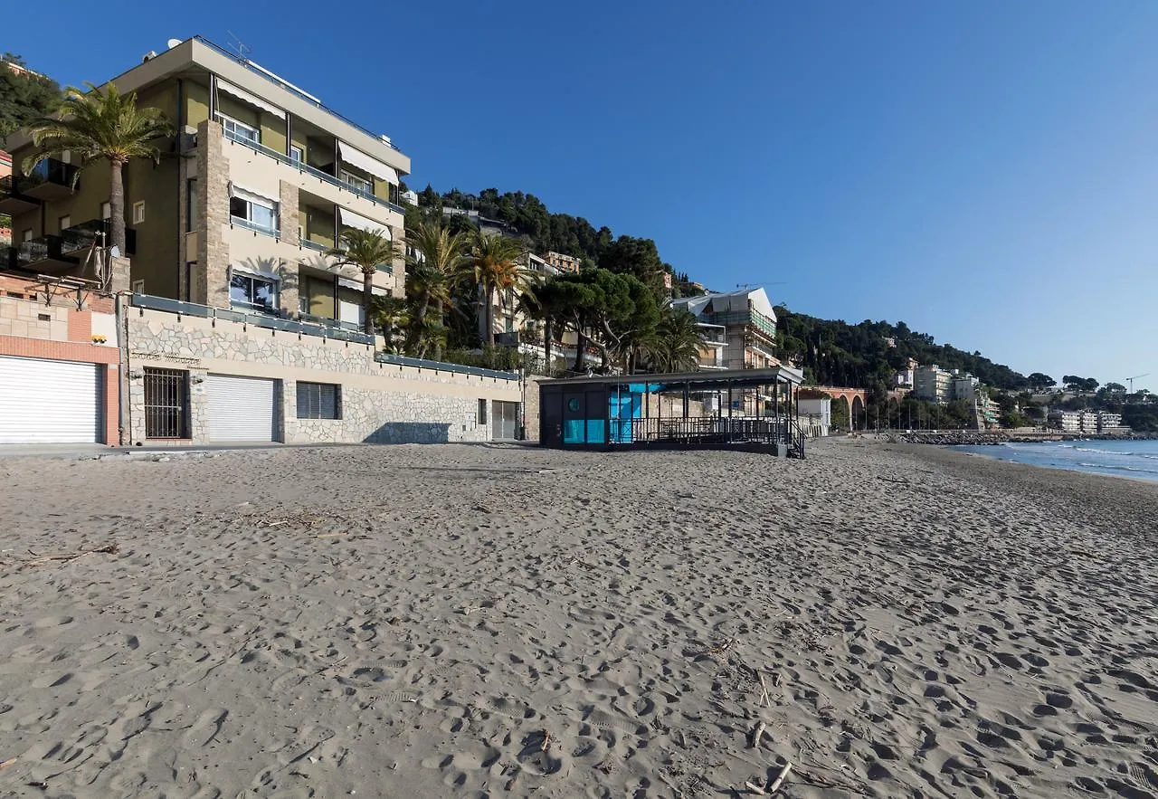 Residence Sole Mare Alaxi Hotels Alassio Aparthotel