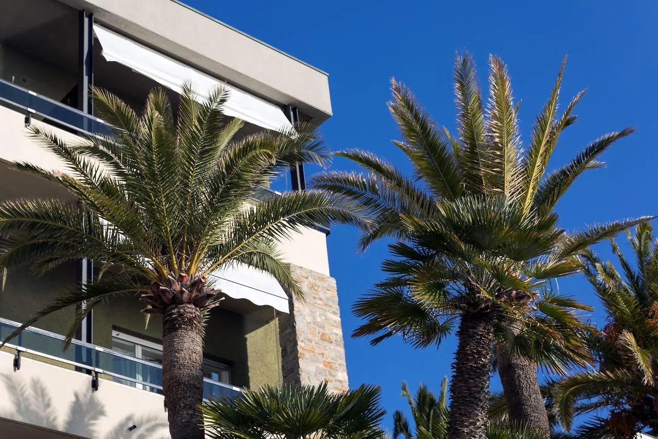 Aparthotel Residence Sole Mare Alaxi Hotels Alassio